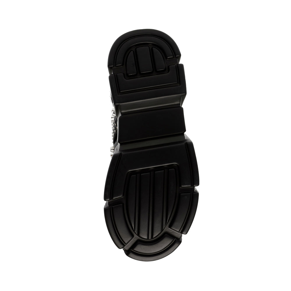 Steve Madden Takecharge Bootie BLACK Ankle boots 90's Nostalgia