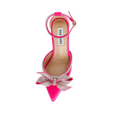 Steve Madden Lumiere Sandal FUCHSIA SATIN Sandals All Products
