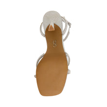 Steve Madden Legator Sandal SILVER Sandals All Products
