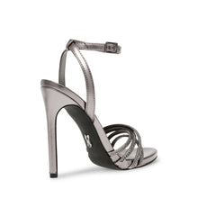Steve Madden Lara Sandal PEWTER Sandals All Products