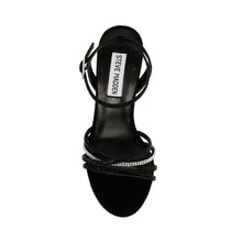 Steve Madden Lara Sandal BLACK Sandals All Products