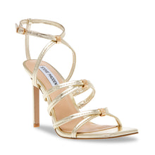 Steve Madden Gisele Sandal GOLD Sandals All Products