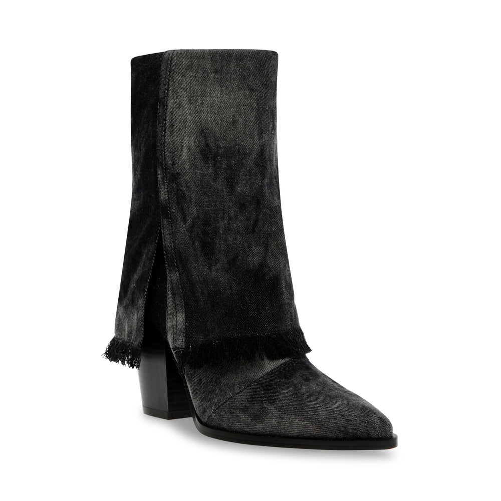 Steve Madden Lark Bootie CHARCOAL Ankle boots All Products