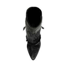 Steve Madden Lark Bootie CHARCOAL Ankle boots All Products