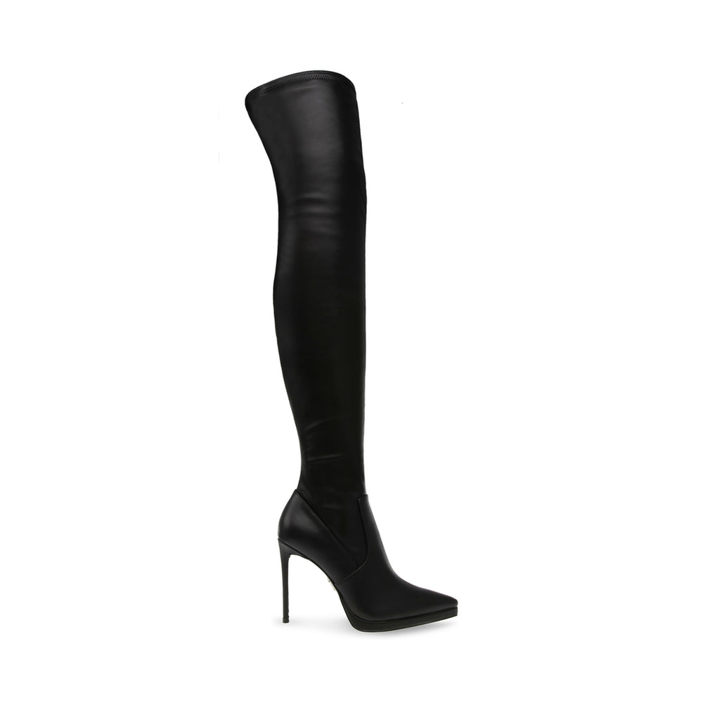 Steve Madden Keandra Boot BLACK Boots All Products