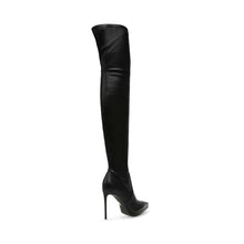 Steve Madden Keandra Boot BLACK Boots All Products