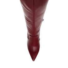 Steve Madden Keandra Boot CRANBERRY Boots All Products