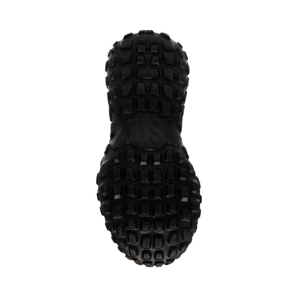 Steve Madden Cadenza Sneaker BLACK Sneakers 90's Nostalgia