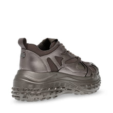 Steve Madden Cadenza Sneaker PEWTER Sneakers 90's Nostalgia