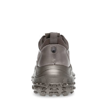 Steve Madden Cadenza Sneaker PEWTER Sneakers 90's Nostalgia
