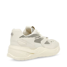 Steve Madden Aventura Sneaker BONE Sneakers 90's Nostalgia