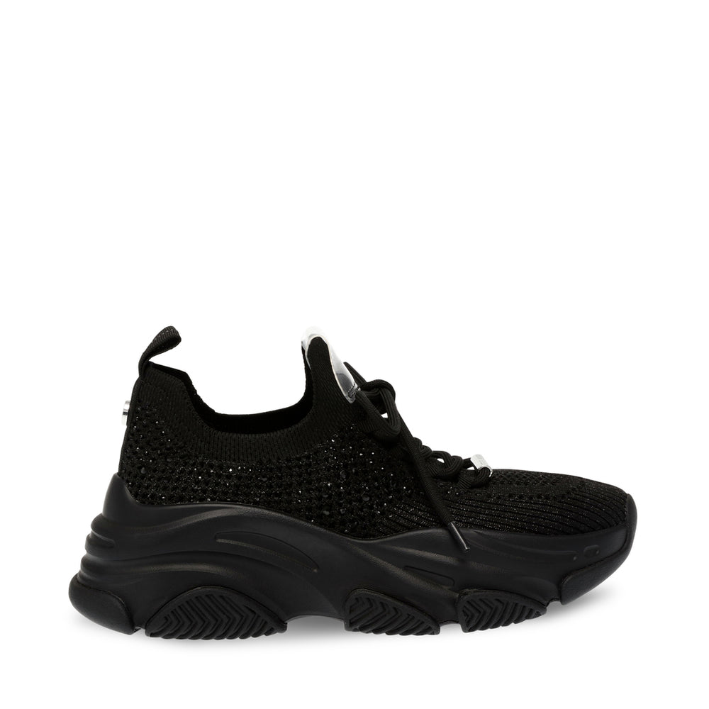 Steve Madden Possession-K Sneaker BLACK Sneakers 90's Nostalgia
