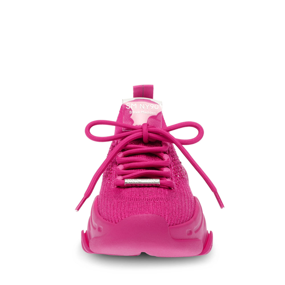 Steve Madden Possession-K Sneaker PINK Sneakers 90's Nostalgia