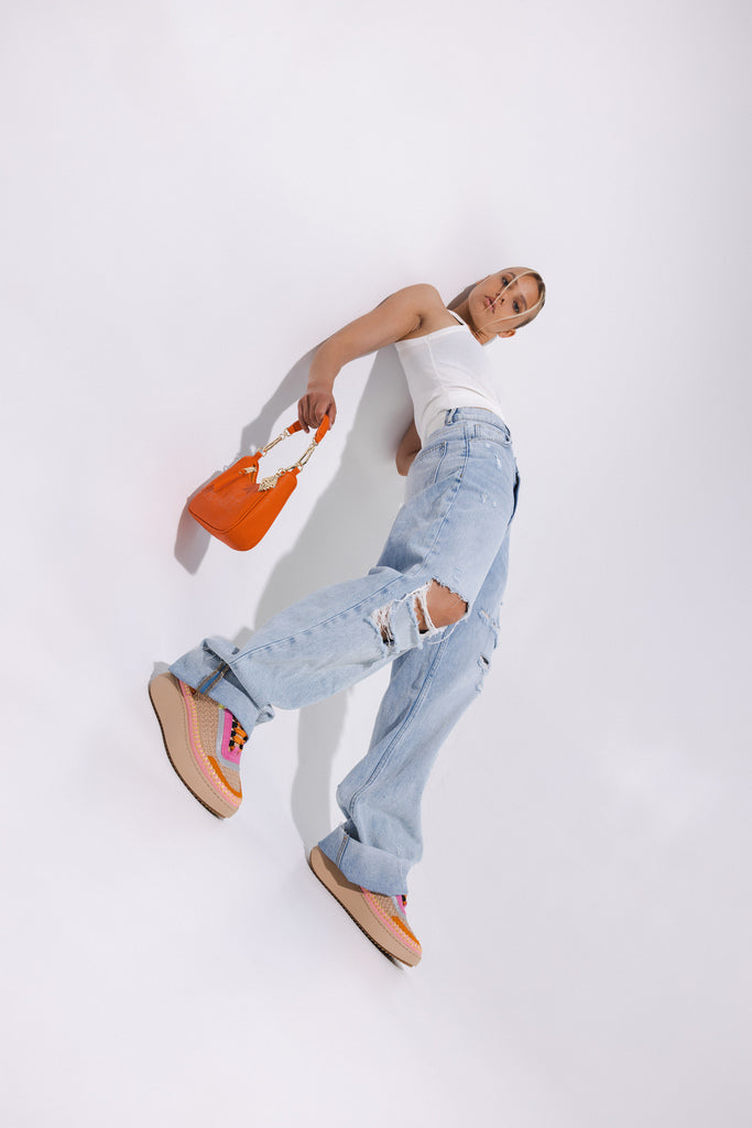 関税/送料込★Steve Madden★Doubletake スニーカー STEVE MADDEN スニーカー ボリューミー厚底スニーカー/STEVE
