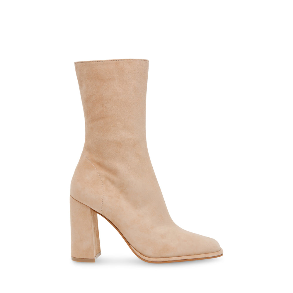 Steve Madden Foremost Bootie OATMEAL SUEDE Ankle boots All Products
