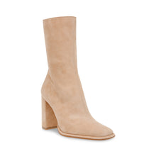 Steve Madden Foremost Bootie OATMEAL SUEDE Ankle boots All Products