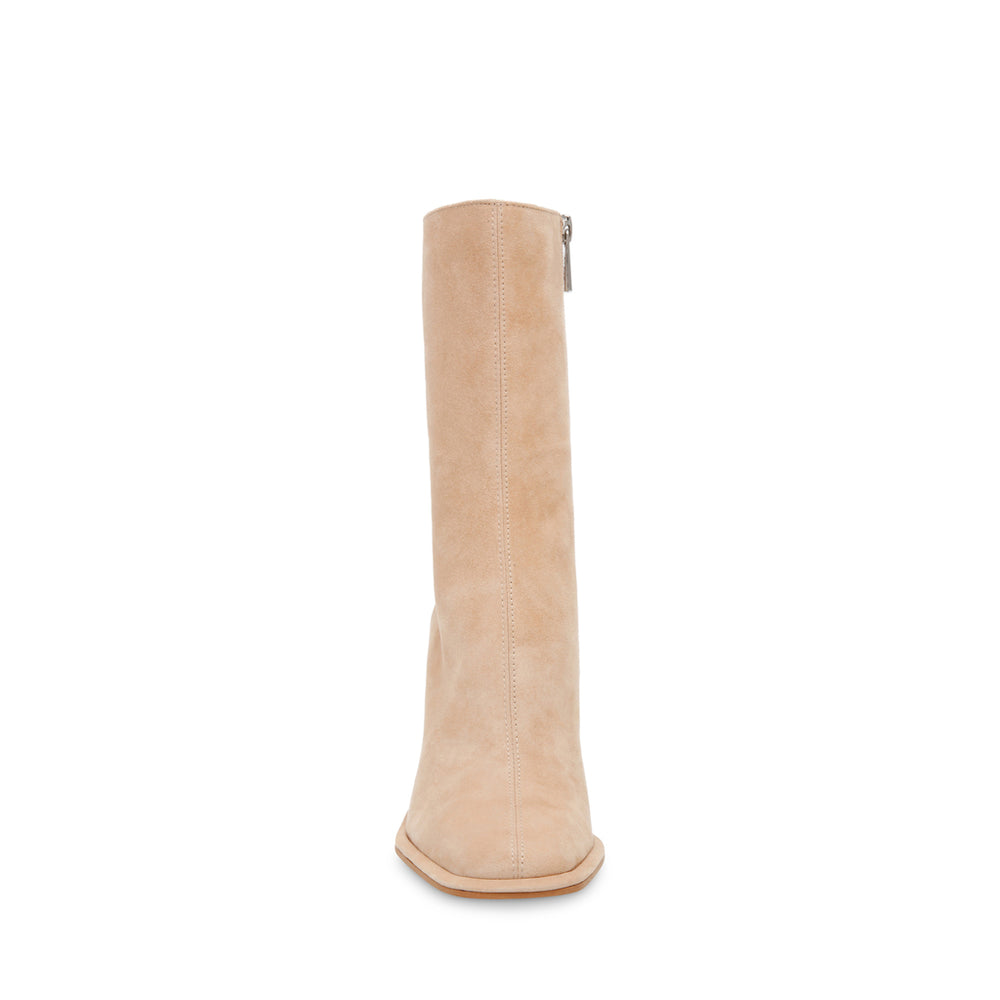Steve Madden Foremost Bootie OATMEAL SUEDE Ankle boots All Products