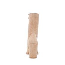 Steve Madden Foremost Bootie OATMEAL SUEDE Ankle boots All Products