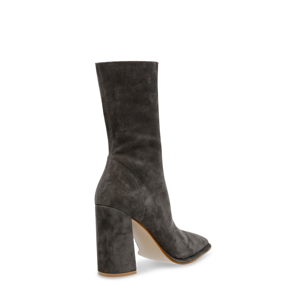 Steve Madden Foremost Bootie GREY SUEDE Ankle boots All Products