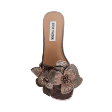 Steve Madden Melena-R Sandal GUN METAL Sandals All Products
