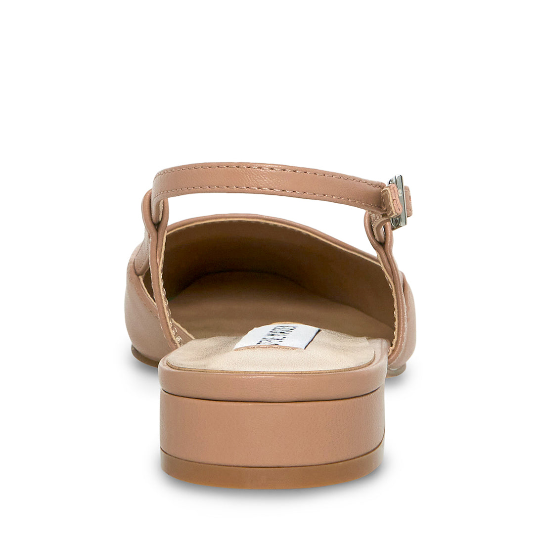 ★Steve Madden★ベスト商品★特価★BELINDA TAN★フラット Steve Madden Belinda Flat Tan Leather