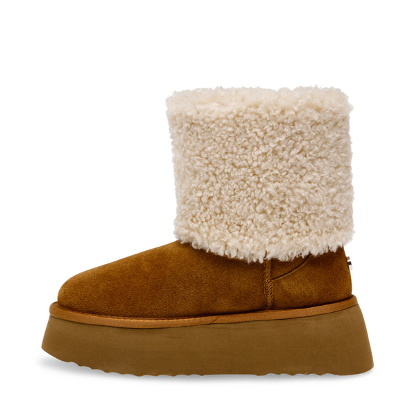 St. Moritz Boot CHESTNUT