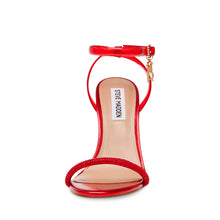 Steve Madden Balia Sandal RED Sandals All Products