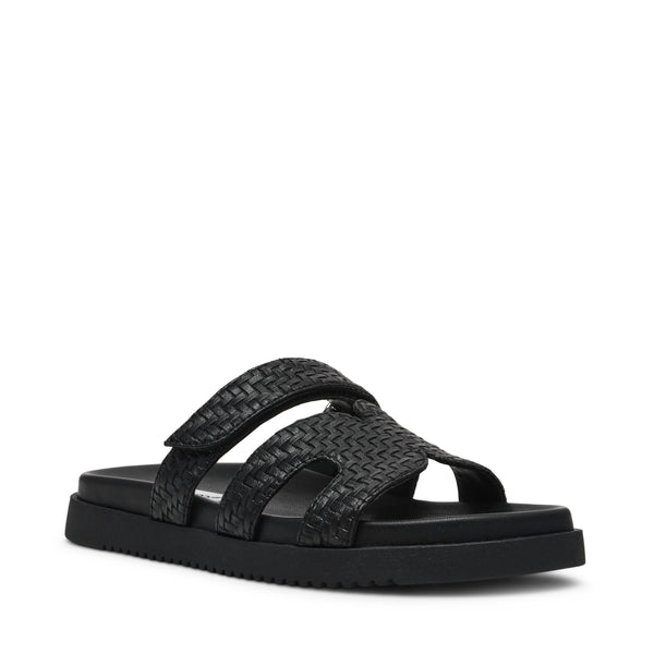 Missile Sandal BLACK EMBOSS