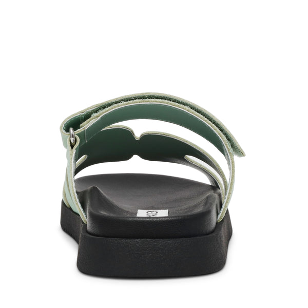 Missile Sandal PISTACHIO