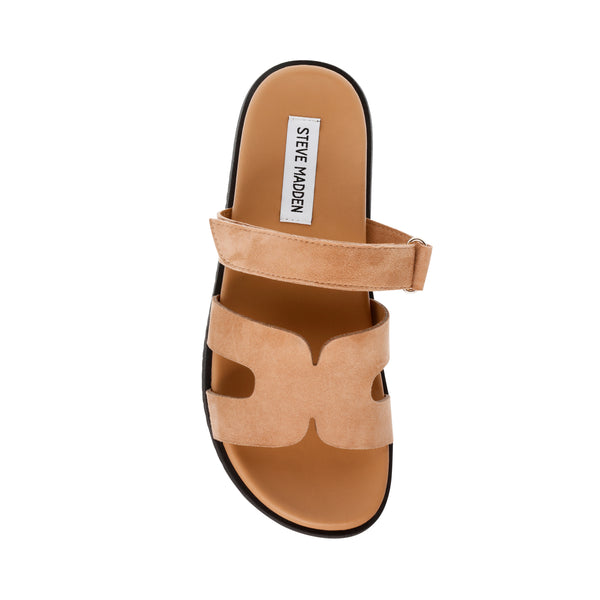 Missile-E Sandal SAND SUEDE – Steve Madden Europe