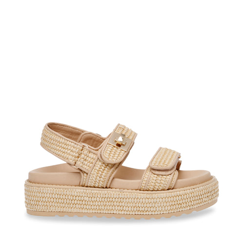 BIGMONA SANDAL NAT RAFFIA IMAGE