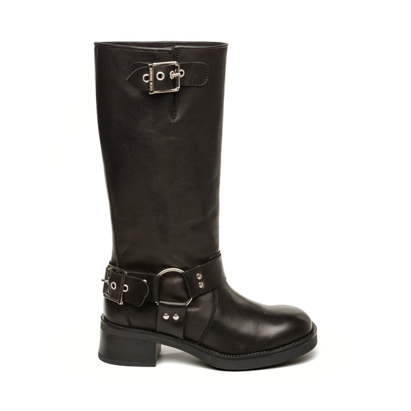 Beau Boot BLACK LEATHER