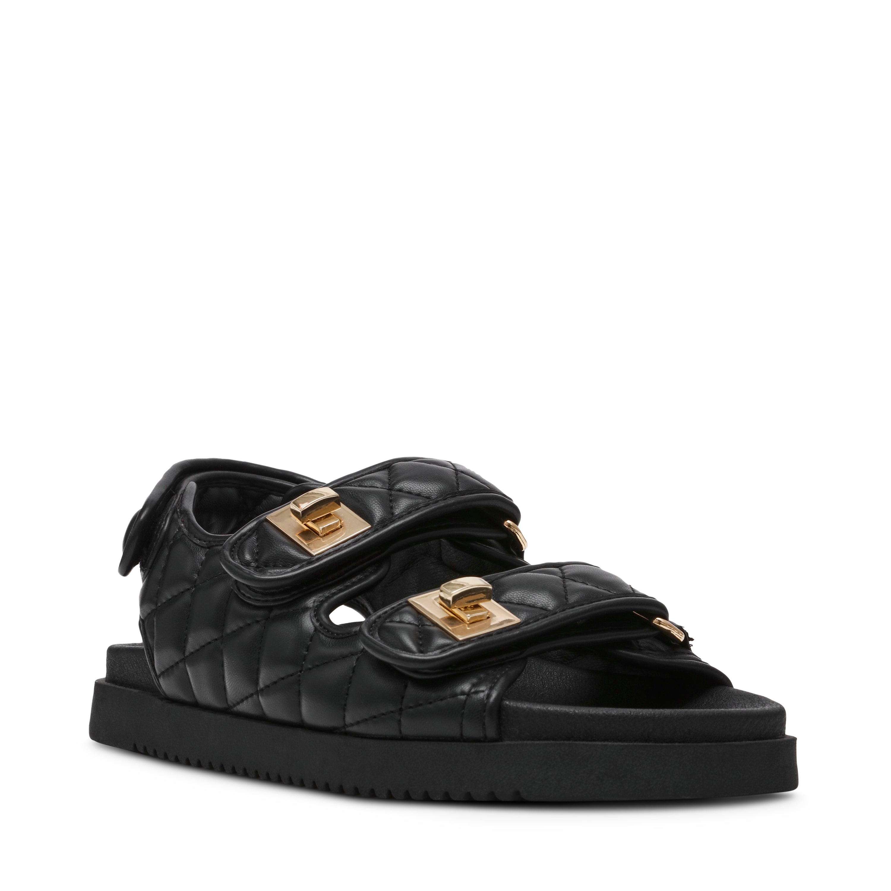 Margie Sandal BLACK MULTI – Steve Madden Europe