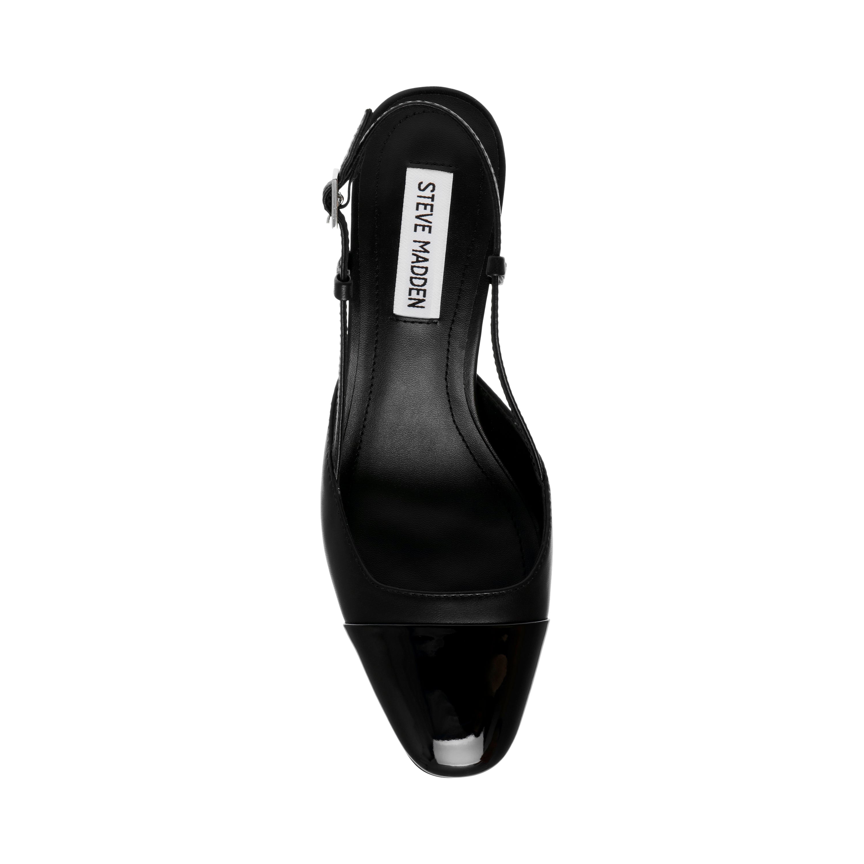【人気・セール】Steve Madden MAXTONN LEATHER シューズ Zeina Pump BLACK LEATHER – Steve Madden Europe
