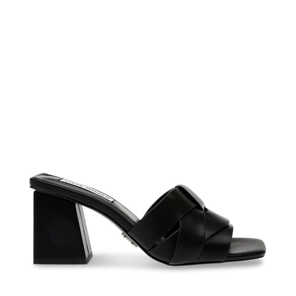 Ariah Sandal BLK ACTION LEATHER