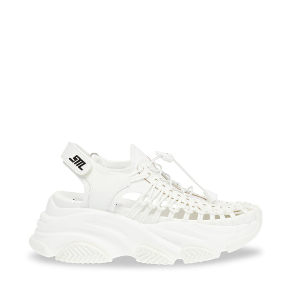 Power Up Sneaker WHITE/WHITE