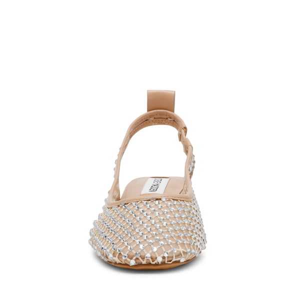 Smitten Sandal NUDE MESH