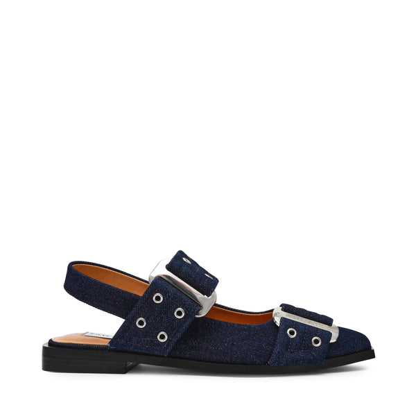 Grand Ave Sandal BLUE DENIM