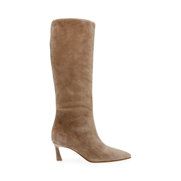 Lavan Boot TAUPE SUEDE Steve Madden Europe