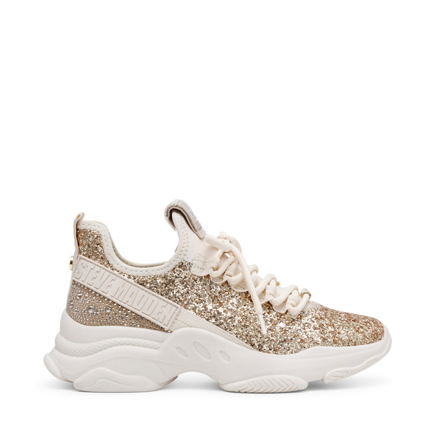 Maxilla-G Sneaker GOLD GLITTER