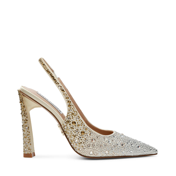 Fete R Slingback GOLD MULTI Steve Madden Europe