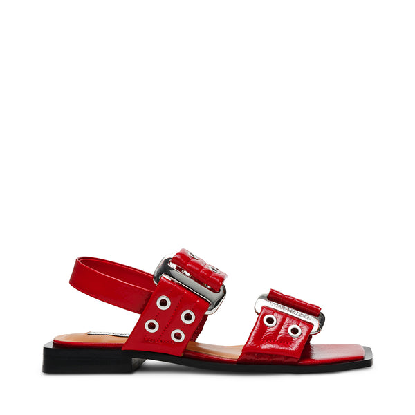 Saria Sandal RED PATENT