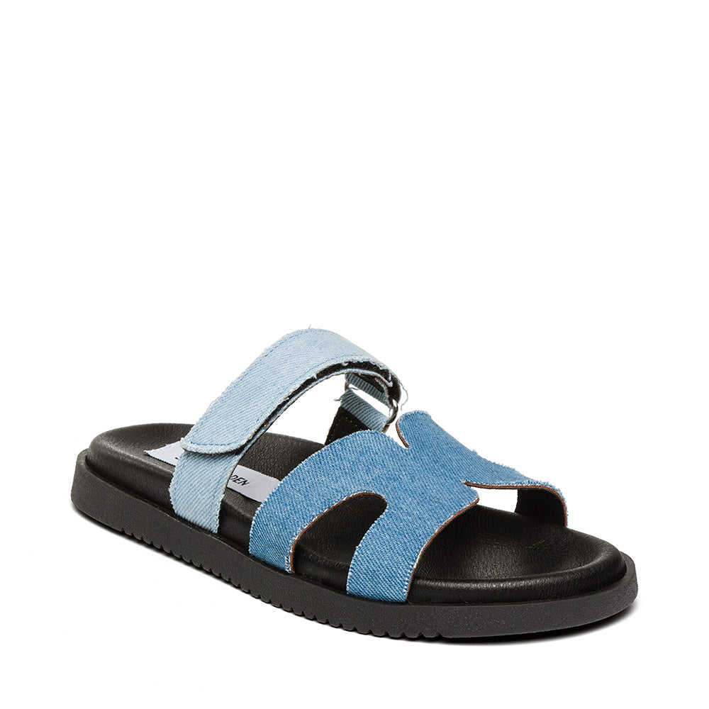 サンダル・ミュール STEVE MADDEN MISSILE SANDALS Steve Madden Missile Sandal | SportsDirect.com USA