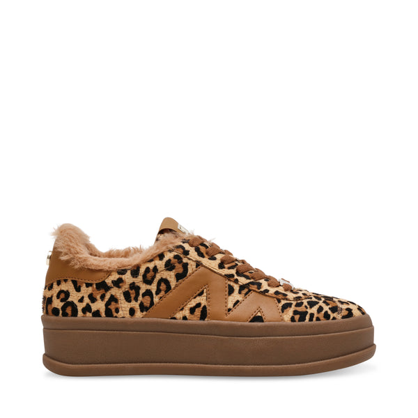 Steve madden animal print sneakers online