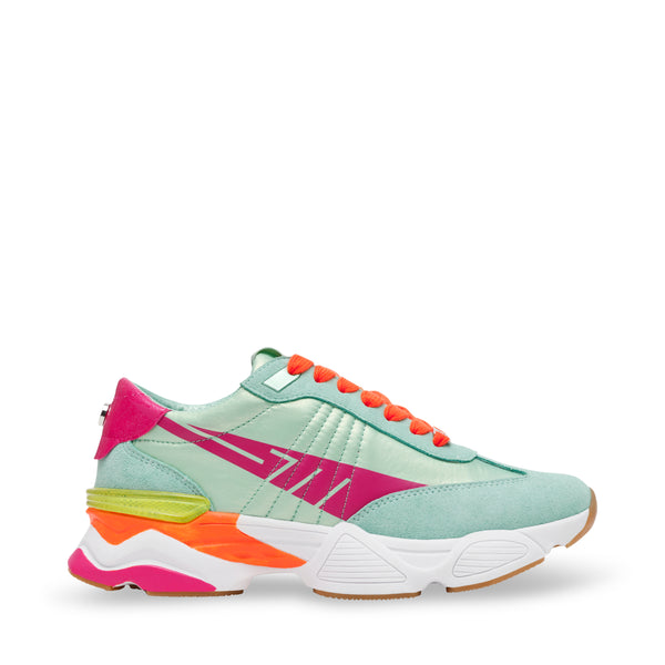 Setback Sneaker FUCHSIA/MINT