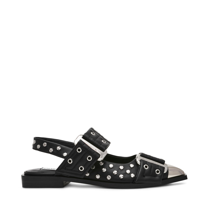 Grand Ave-SE Flat Shoe BLACK