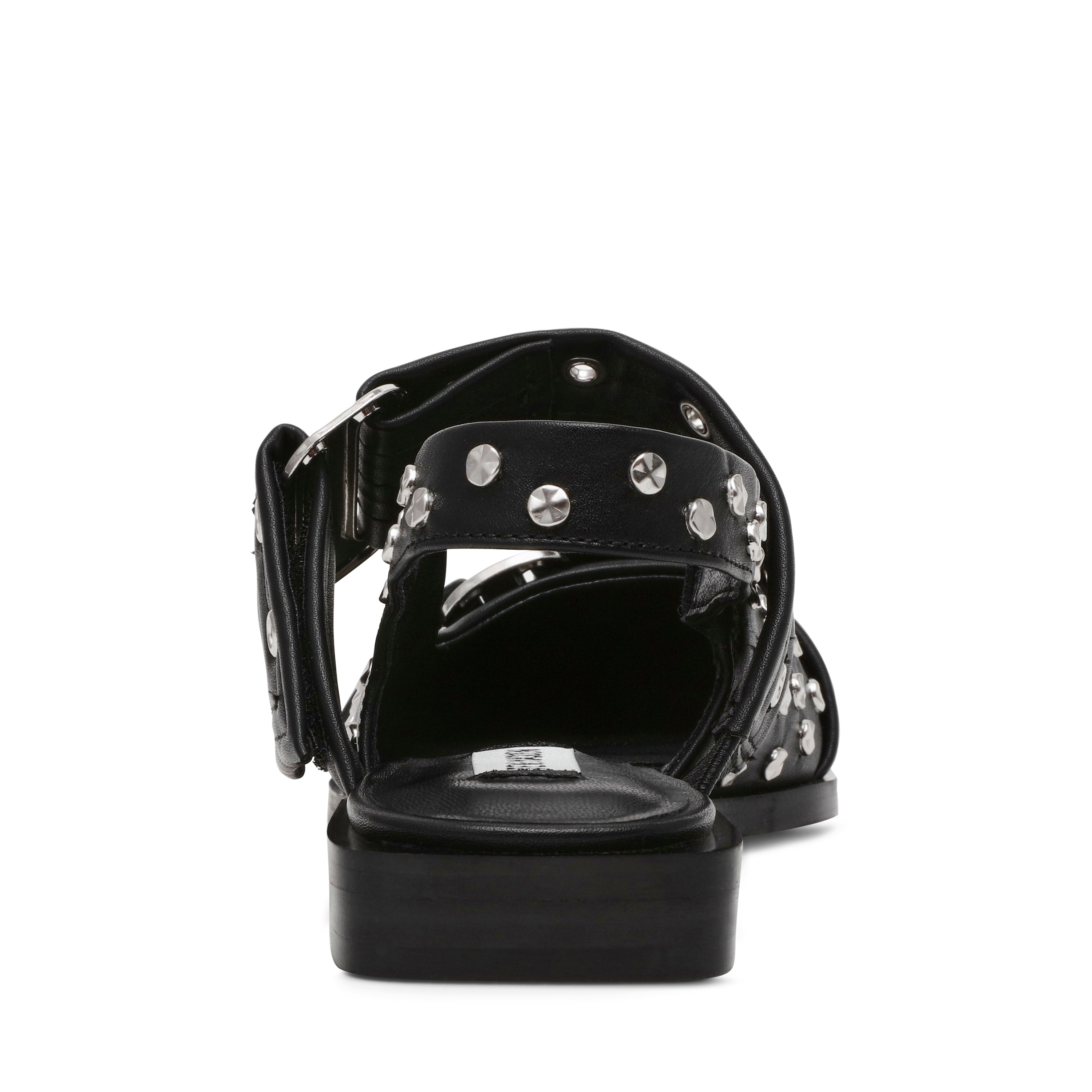 Grand Ave-SE Flat Shoe BLACK