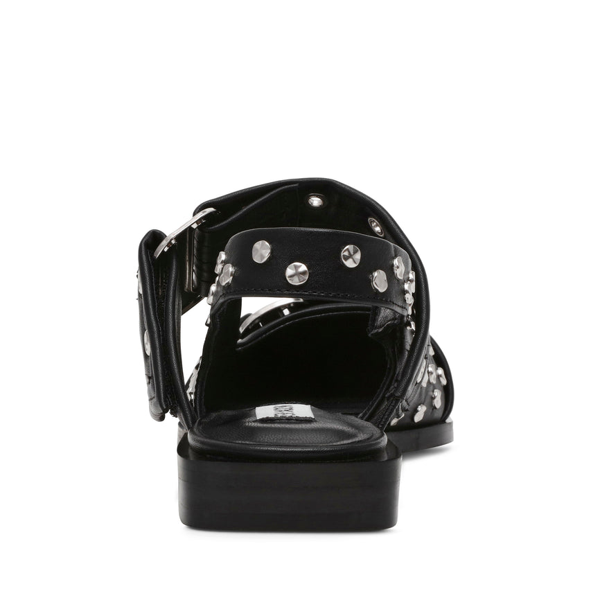 Grand Ave-SE Flat Shoe BLACK