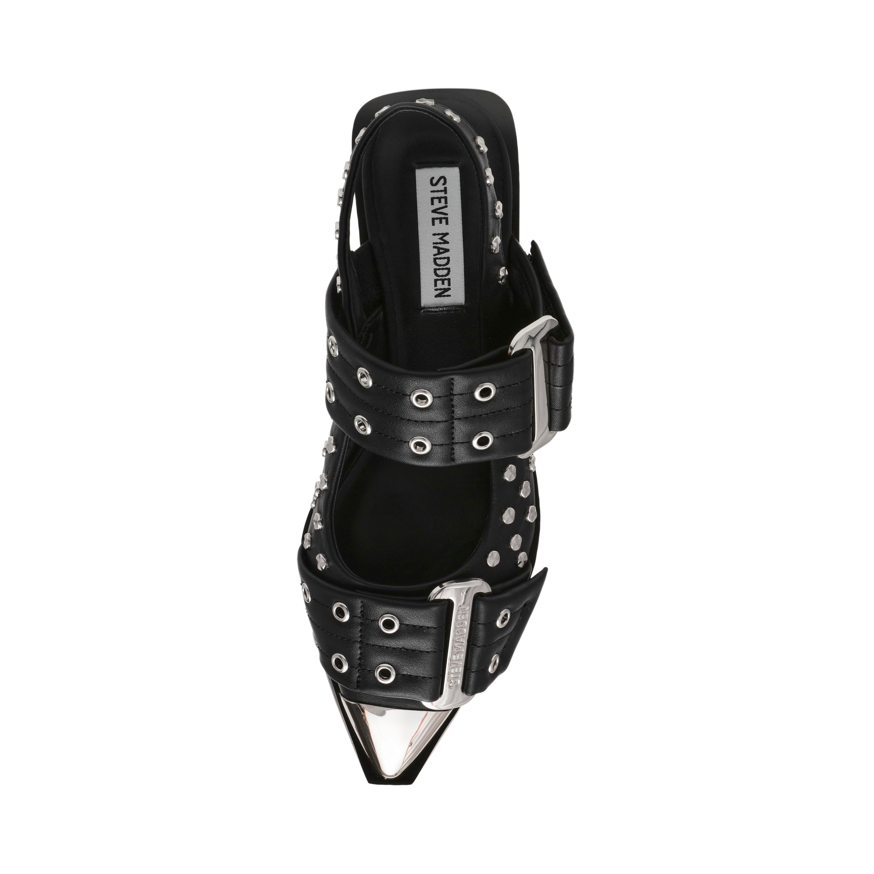 Grand Ave-SE Flat Shoe BLACK