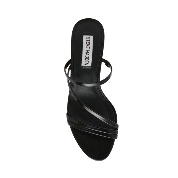 Lamora Sandal BLACK PATENT